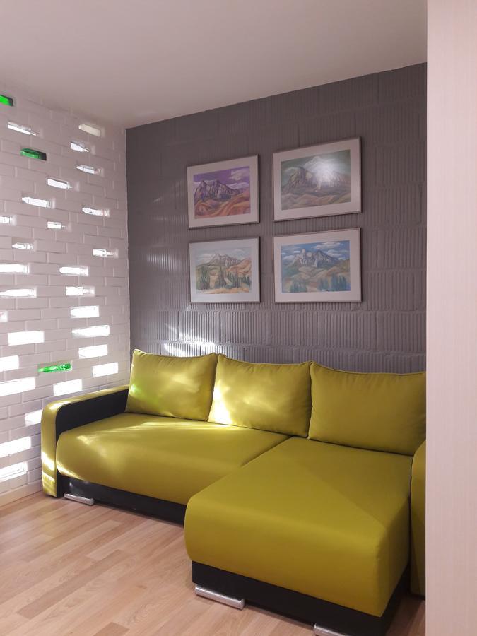 Mini Hotel On Demiivska キエフ エクステリア 写真