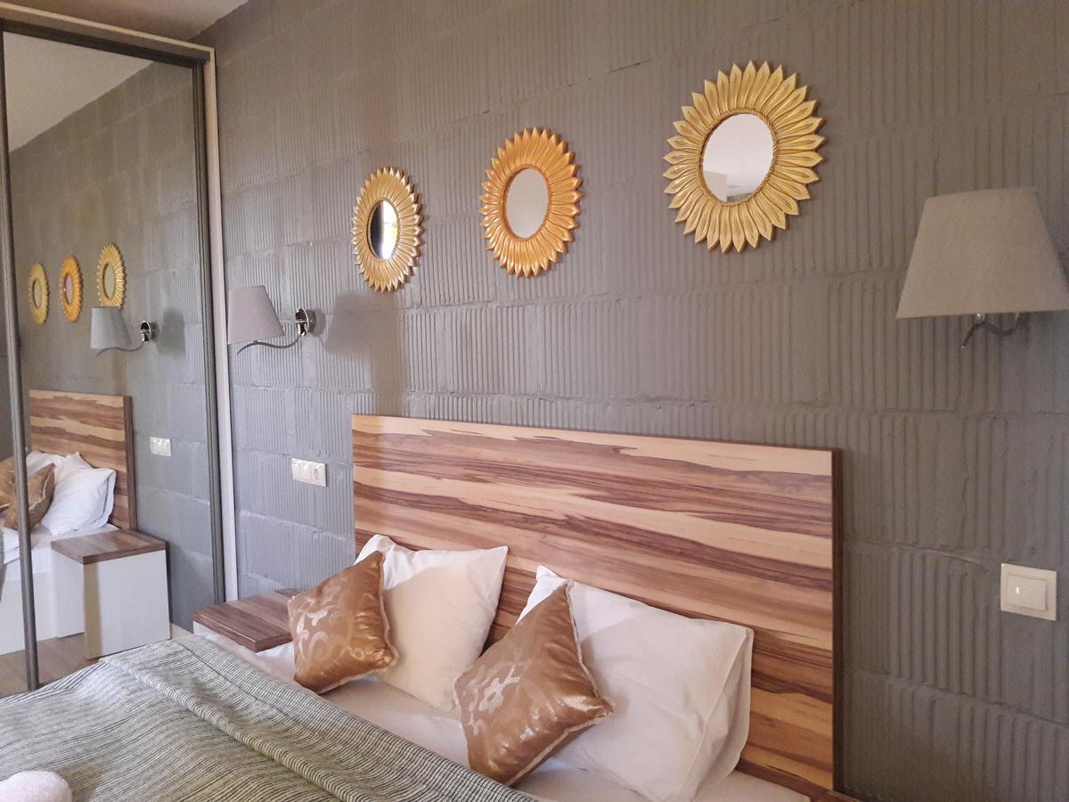 Mini Hotel On Demiivska キエフ エクステリア 写真
